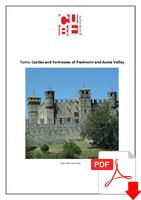 CASTLES, FORTESSES BEETWEEN PIEDMONT AND AOSTA VALLEY